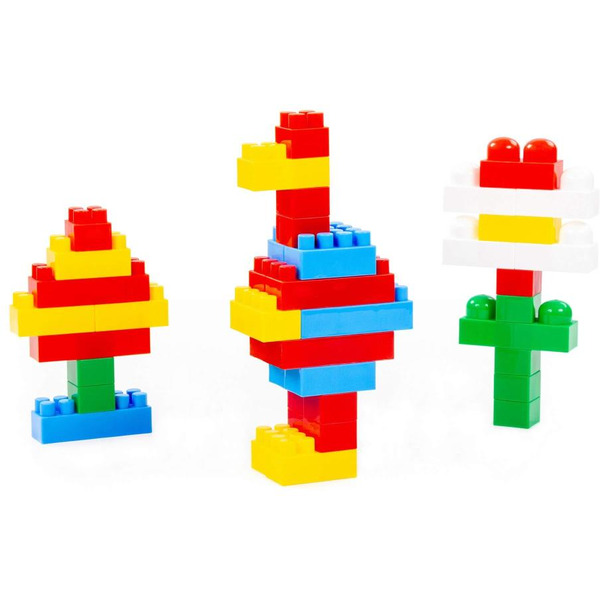 Конструктор Полесье 50601 Супер-Микс