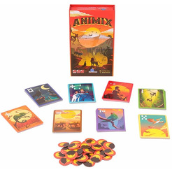 Настольная игра Стиль Жизни Анимикс 222020