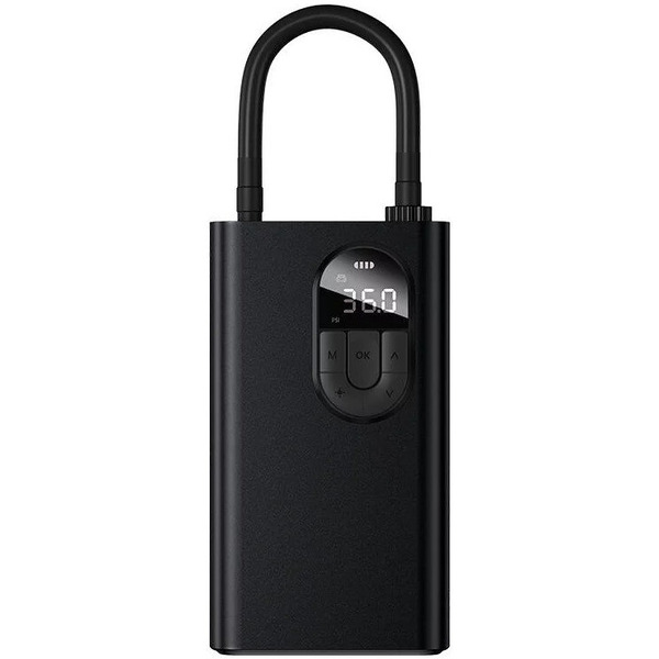 Автомобильный компрессор Baseus Energy Source Inflator Pump Tarnish CRNL040001