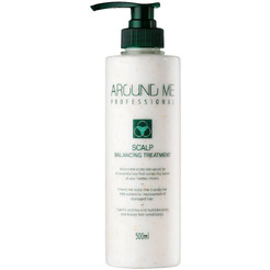 Кондиционер для волос и кожи головы WELCOS Around Me Scalp Balancing Treatment, 500 мл
