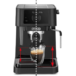 Кофеварка DELONGHI EC230.BK