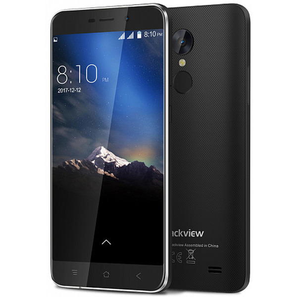 Смартфон Blackview A10 black