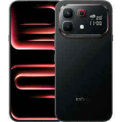 Смартфон Infinix Note 60 Pro 8GB/256GB (черный)