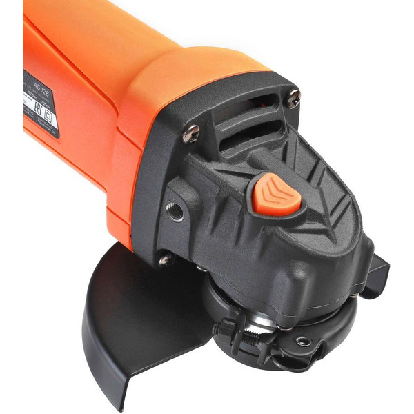 Машина углошлифовальная PATRIOT AG126 (110301126)