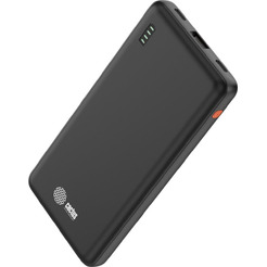 Внешний аккумулятор Cactus CS-PBFSAA-10000 (черный)