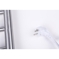 Полотенцесушитель Wellerein LD0108 (50x80, хром)