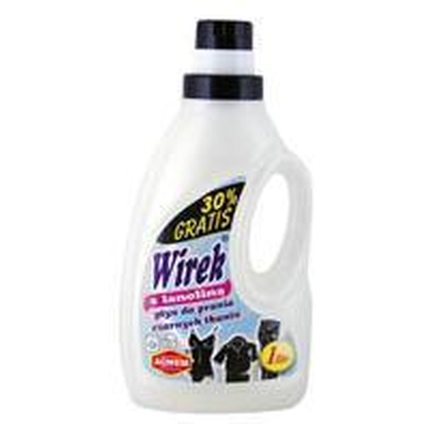 Гель для стирки ACHEM Wirek 1,0л ЖМС д/черного