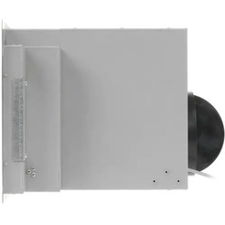 Вытяжка Akpo Neva Glass II 60 wk-10 (белый/нержавеющая сталь)