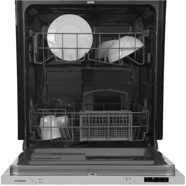 Встраиваемая посудомоечная машина Hyundai HBD 640P