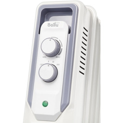 Масляный радиатор BALLU CUBE BOH/CB-05W 1000