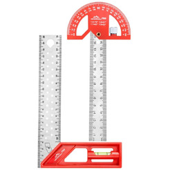 Набор угольников VERTEXTOOLS PROFI 3046-10