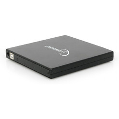 Привод оптических дисков GEMBIRD DVD-USB-02