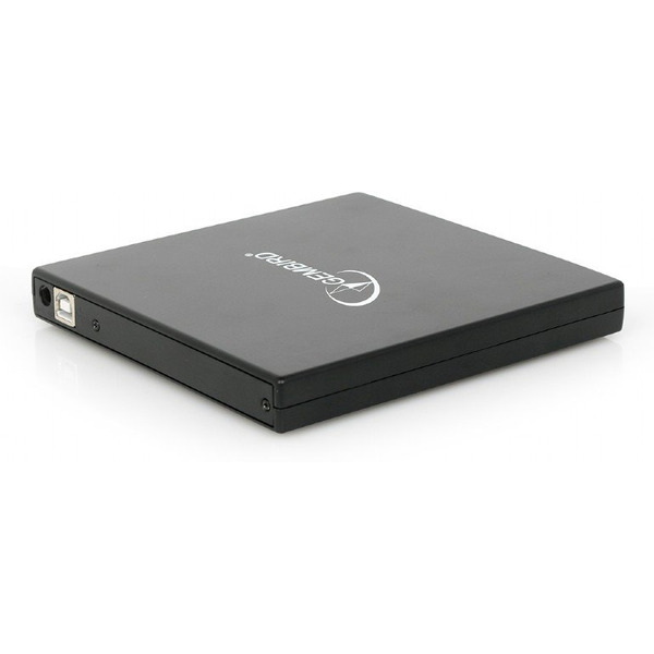 Привод оптических дисков GEMBIRD DVD-USB-02