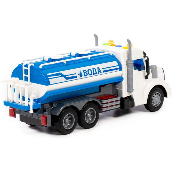 Поливочный автомобиль Полесье 89793 Профи