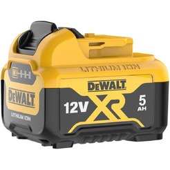 Аккумулятор DeWalt DCB126 (12В/5 Ач)