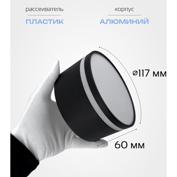 Точечный светильник TruEnergy 21852