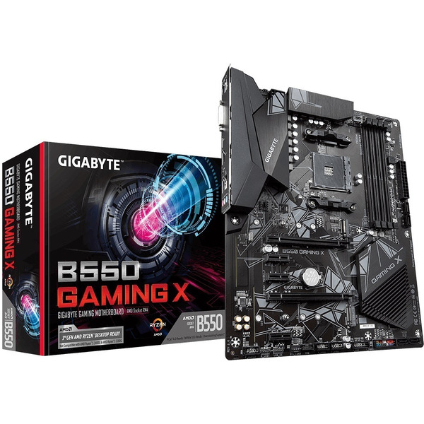Материнская плата Gigabyte B550 Gaming X V2 (rev. 1.0)