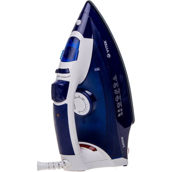 Утюг VITEK VT-1245DB,P+ GIFT