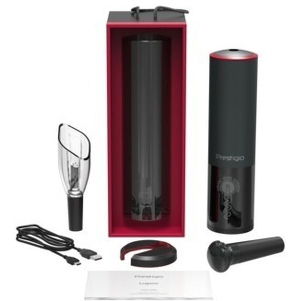 Штопор Prestigio Lugano (PWO102BK)