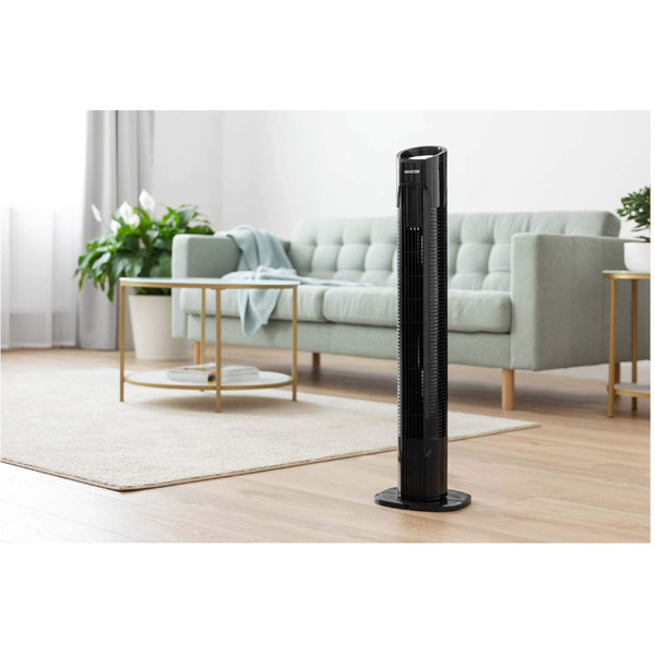 Вентилятор Sencor SFT 3113 BK