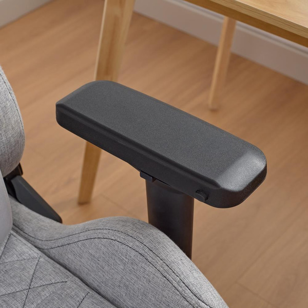 Игровое кресло EVOLUTION CONQUEROR FABRIC Grey