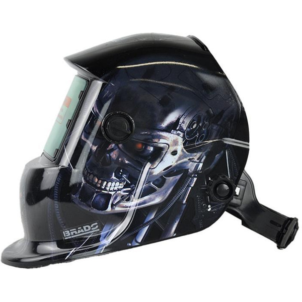 Сварочная маска BRADO B-302S