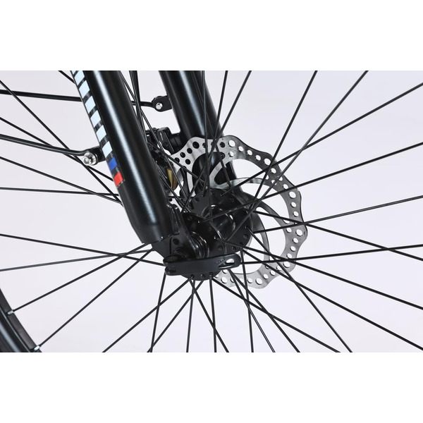 Электровелосипед Smart Balance City (черный)