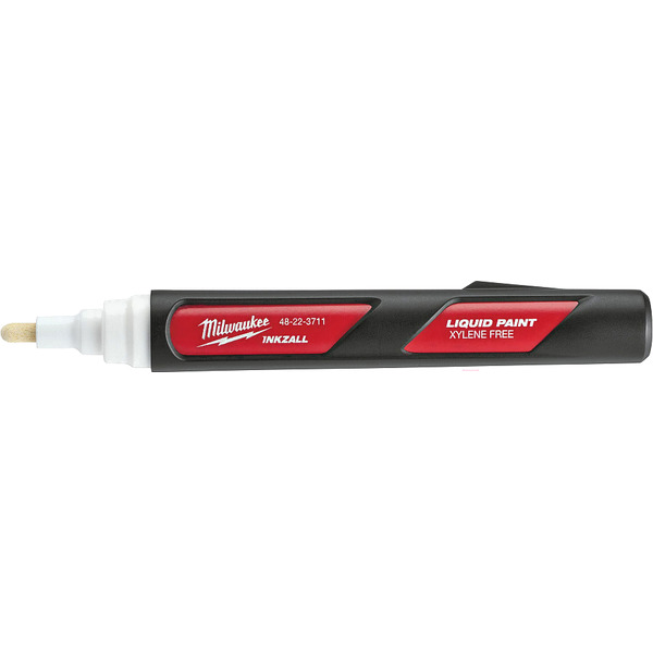 Маркер Milwaukee INKZALL 48223711 Белый