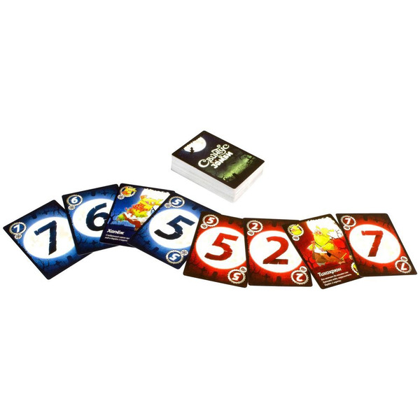 Настольная игра Hobby World Свинтус Зомби