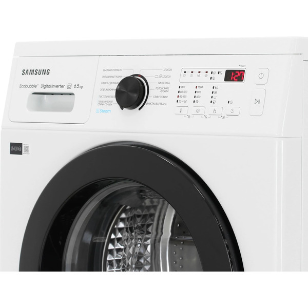 Стиральная машина Samsung WW65AG4S21CE/LD