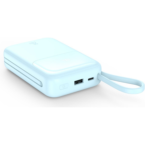 Портативное зарядное устройство XO PR234 (синий)