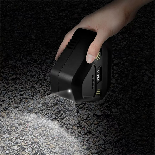 Автомобильный компрессор Kitfort КТ-6036