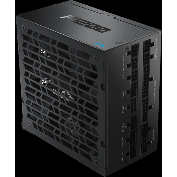 Блок питания Sama P1200 1200W P1200-BKPFF001-EU