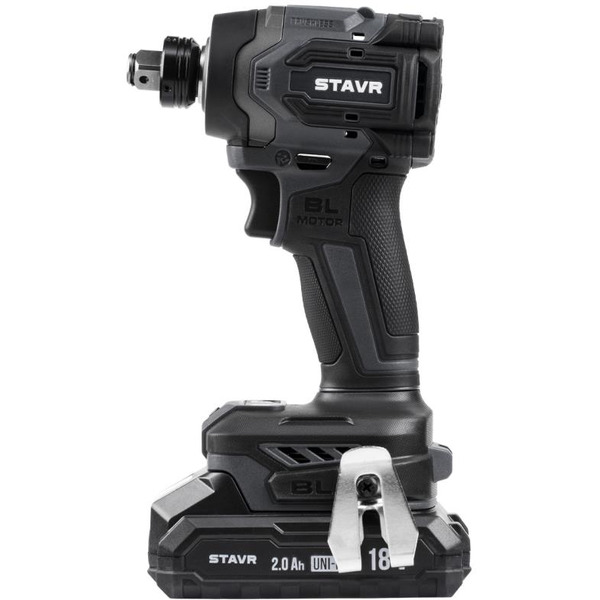 Аккумуляторная ударная дрель-шуруповерт STAVR SID 18BL-230V-1K