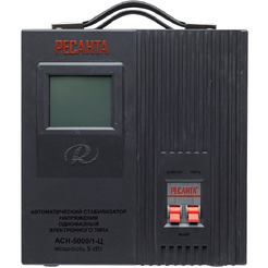 Стабилизатор напряжения Ресанта АСН-5000/1-Ц (63/6/6)