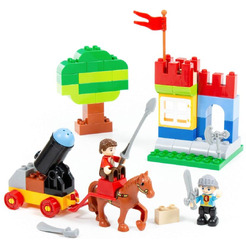 Конструктор Полесье 77653 Замок