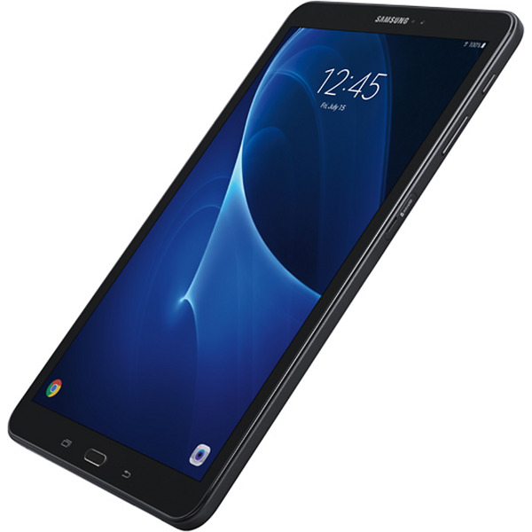 Планшет SAMSUNG Galaxy Tab A 10.1 SM-T580 16Gb чёрный (SM-T580NZKASER)