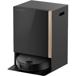 Робот-пылесос Trouver Robot Vacuum MOBIUS 60 Black (RLV83LE)