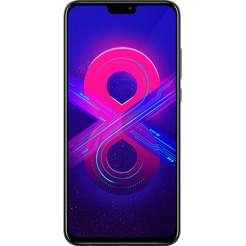 Смартфон HONOR 8X (JSN-L21) 4GB/64GB Black