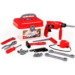 Набор инструментов Полесье №27 (25 элементов) 92410