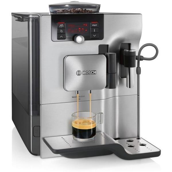 Полностью автоматическая кофе-машина Bosch TES80329RW