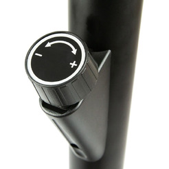 Велотренажер AMETIST DARK CARDIO 601