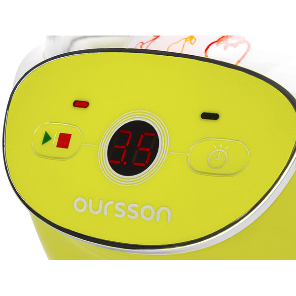 Йогуртница OURSSON FE1105D/GA