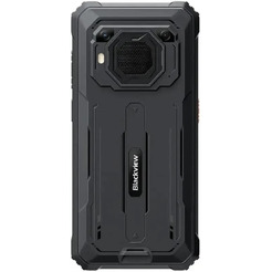 Смартфон Blackview BV6200 Plus 8GB/256GB (черный)