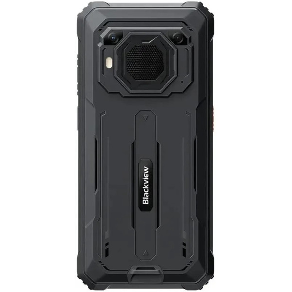 Смартфон Blackview BV6200 Plus 8GB/256GB (черный)