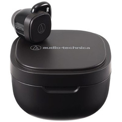 Наушники Audio-Technica ATH-SQ1TW (черный)