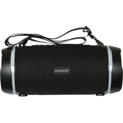 Колонка портативная Digma S-39 (SP3925B) черный