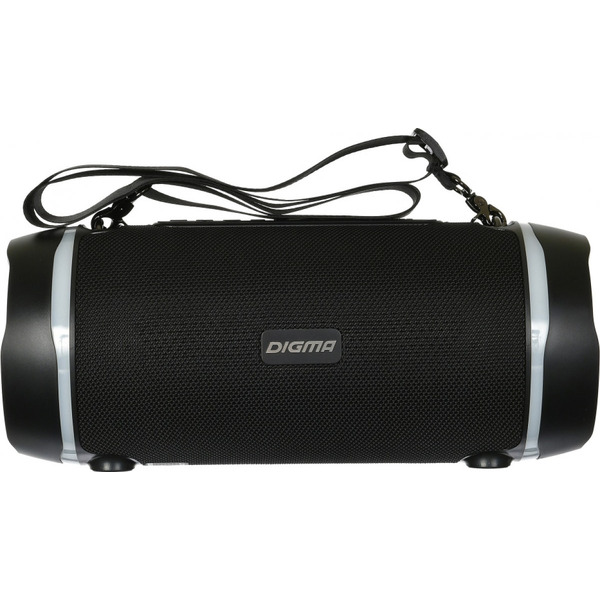 Колонка портативная Digma S-39 (SP3925B) черный