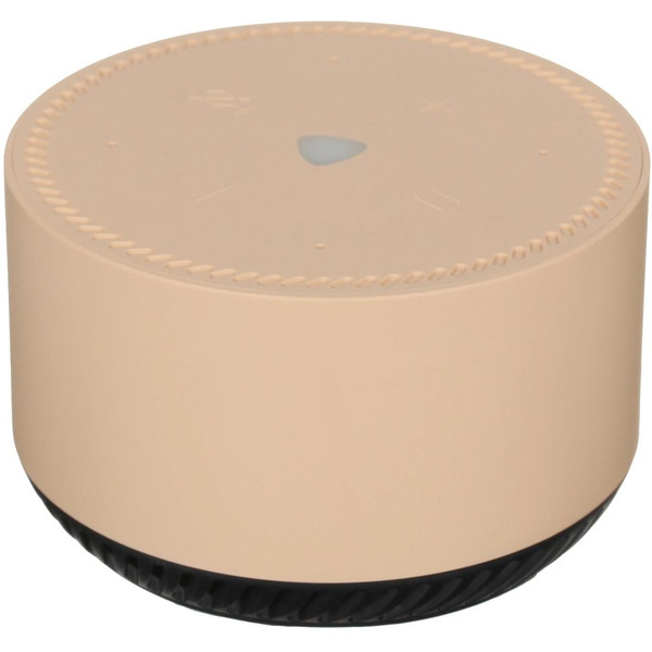 Умная колонка Яндекс.Станция Лайт (YNDX-00025B) капучино