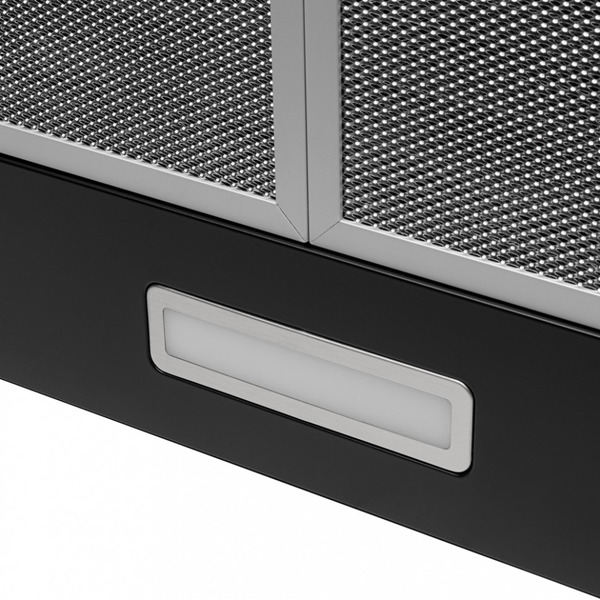 Кухонная вытяжка GrandGermes Rimini 60 (черный)